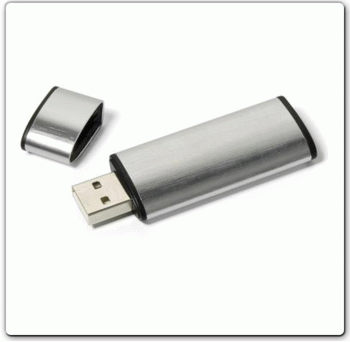 Wedge USB